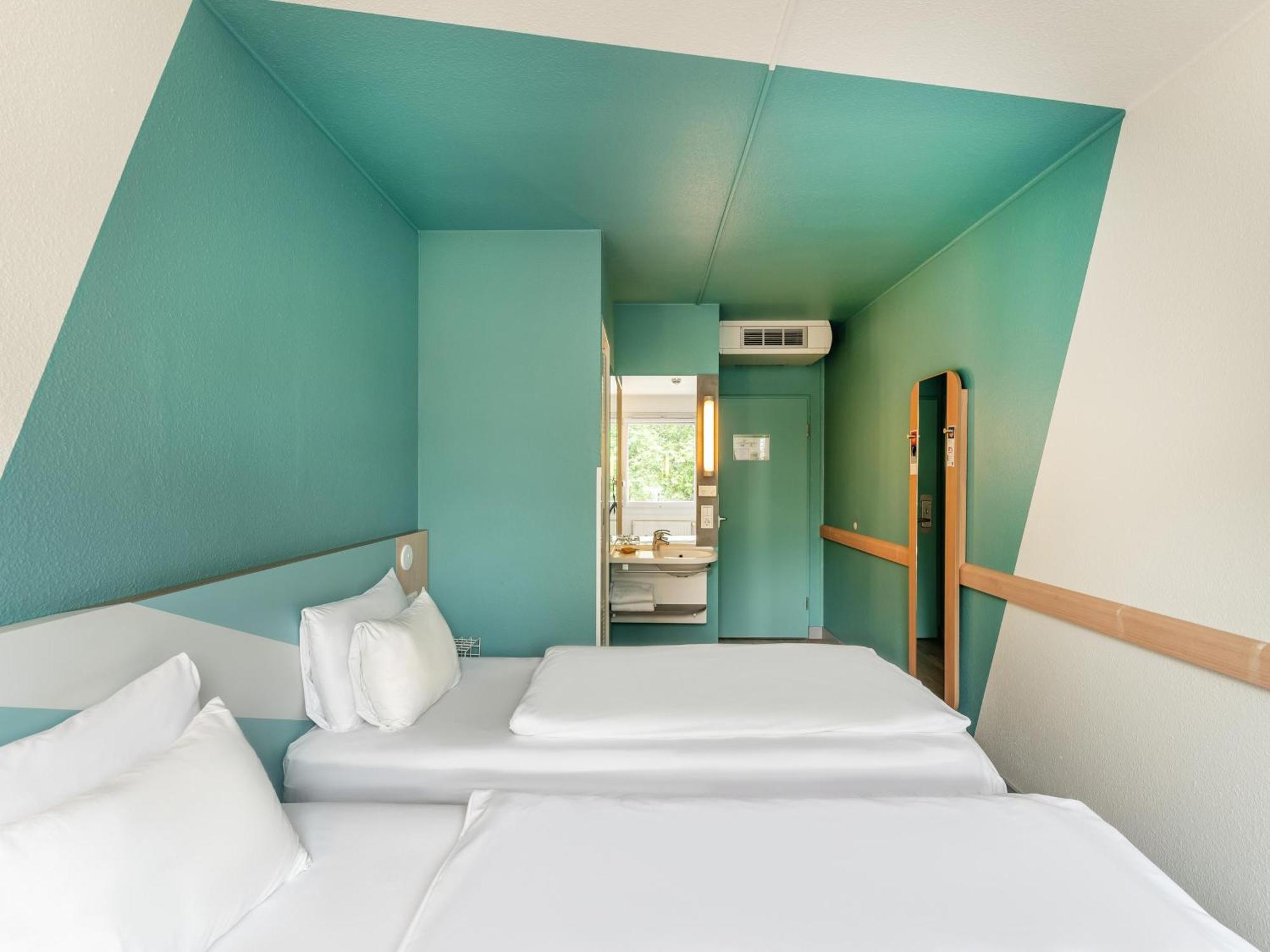 B&B Hotel Koeln-Porz Luaran gambar