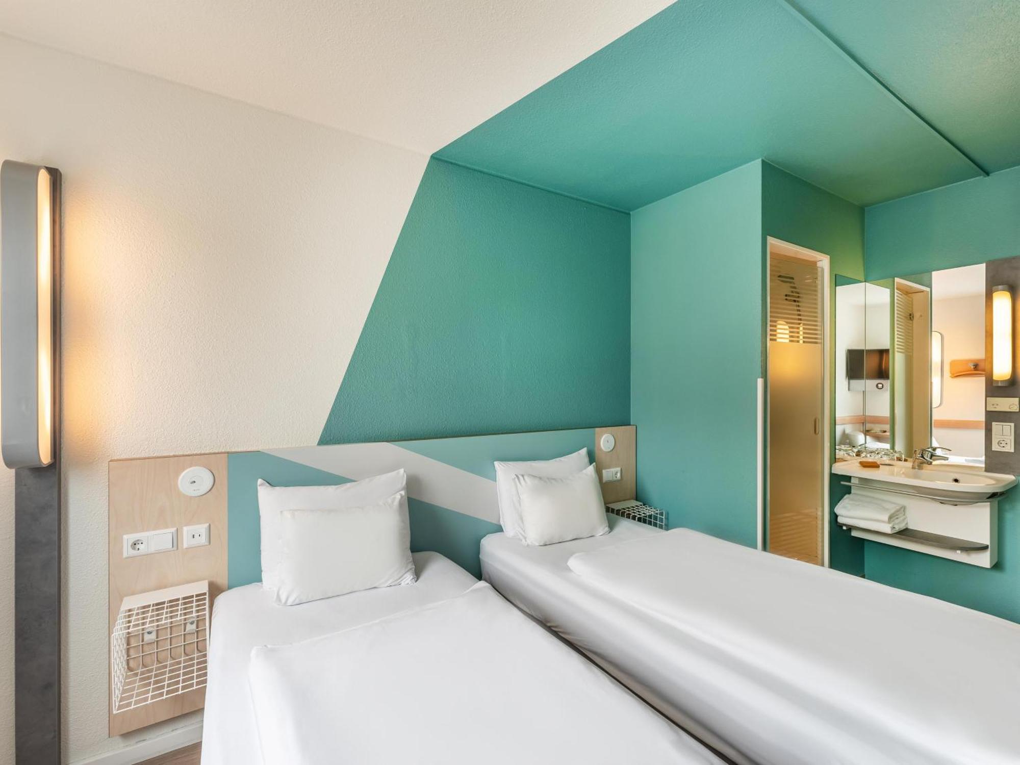 B&B Hotel Koeln-Porz Luaran gambar