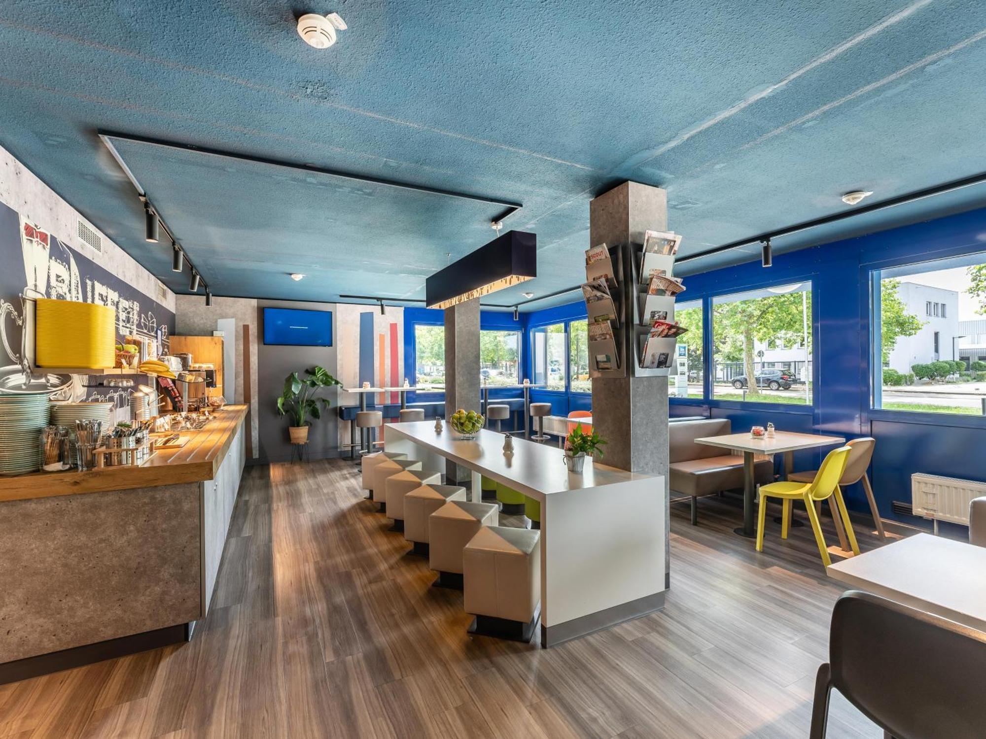 B&B Hotel Koeln-Porz Luaran gambar