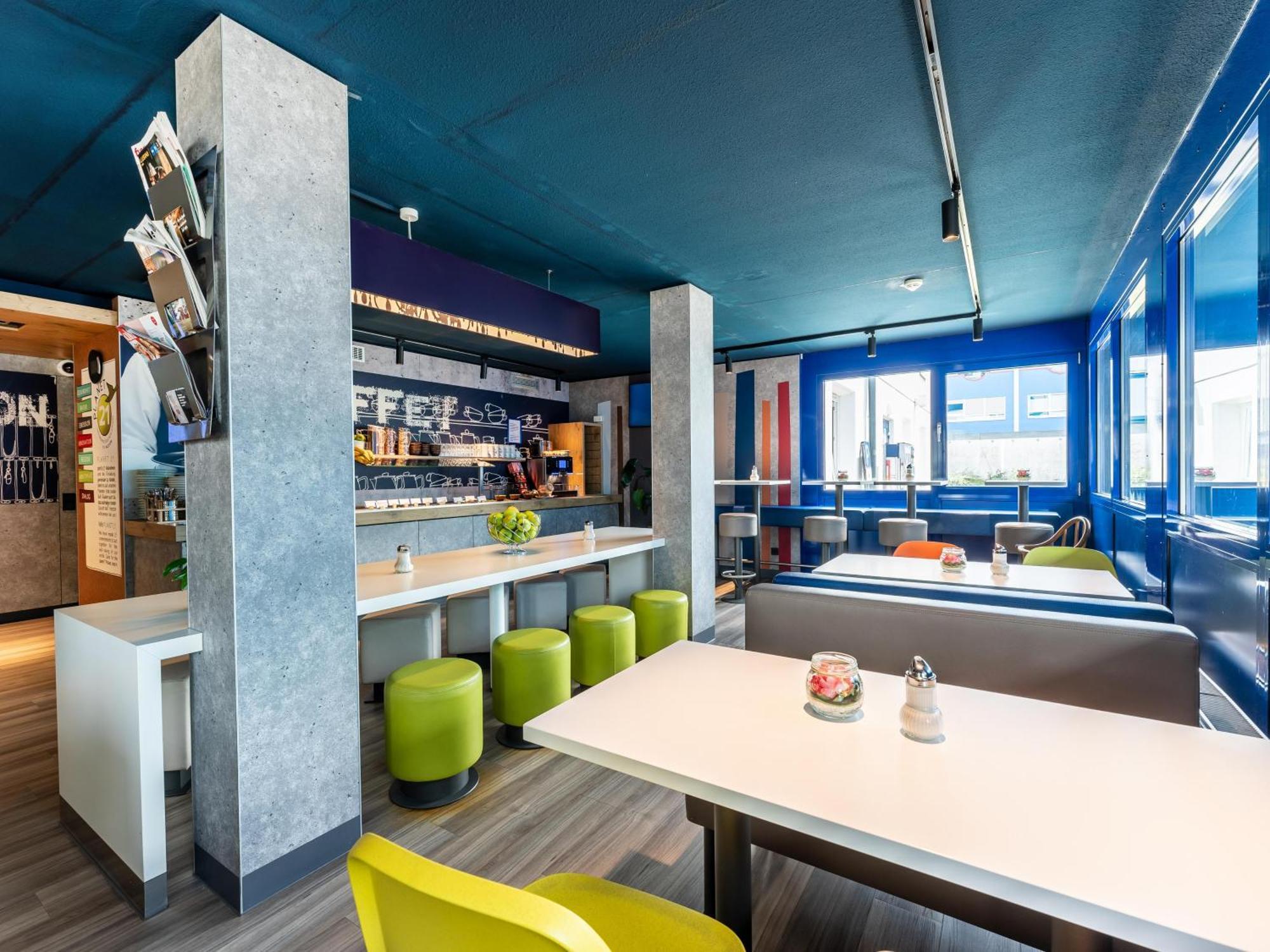 B&B Hotel Koeln-Porz Luaran gambar